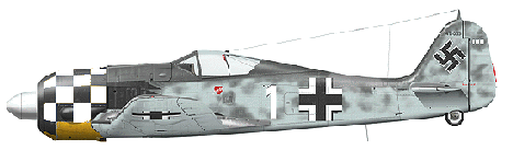 Focke Wulf FW 190